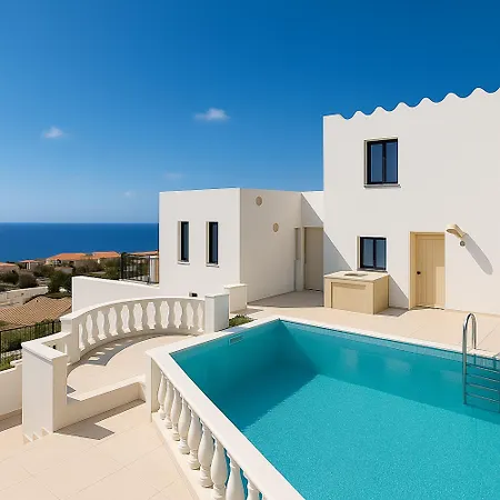 Daire Jr In Korifi Chersonisos Hersonissos (Crete)