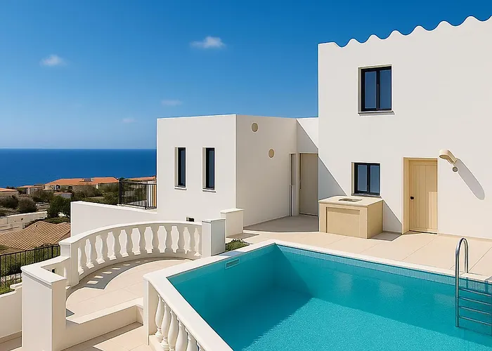 Daire Jr In Korifi Chersonisos Hersonissos (Crete)