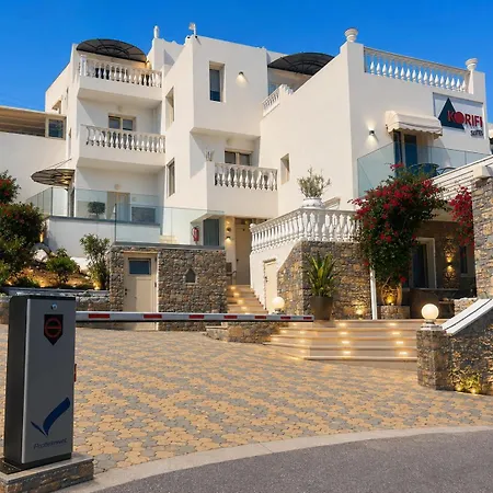 Amalias Homes-Korifi Villas Διαμέρισμα *