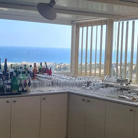 Апартаменты Jr In Korifi Chersonisos