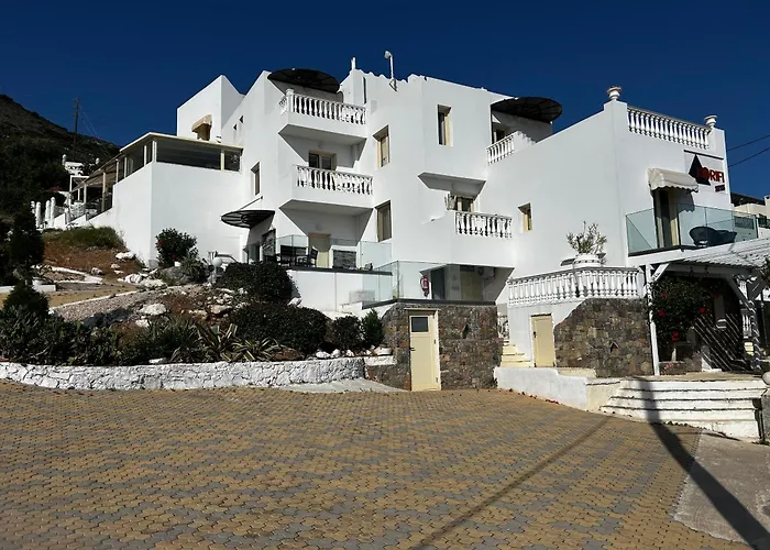 Jr In Korifi Chersonisos Апартаменты